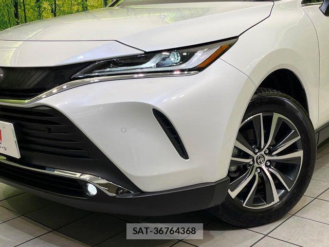 Toyota HARRIER 2025-06 6676087-12