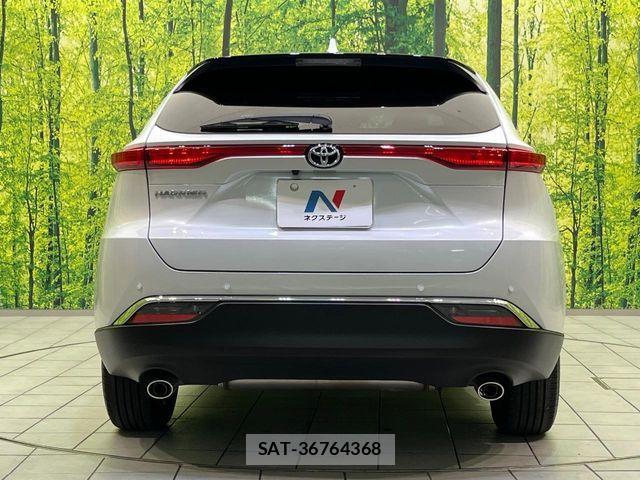 Toyota HARRIER 2025-06 6676087-15