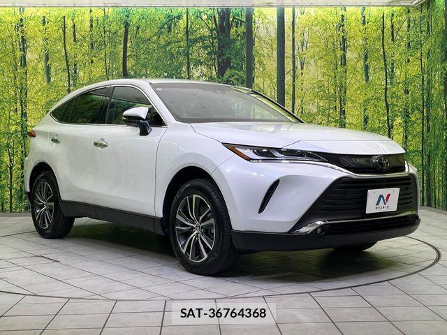 Toyota HARRIER 2025-06 6676087-16