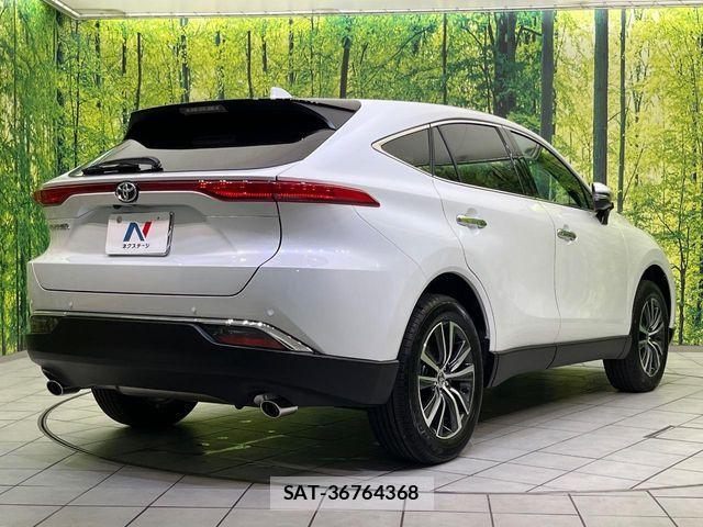 Toyota HARRIER 2025-06 6676087-17