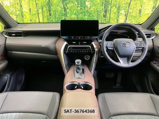 Toyota HARRIER 2025-06 6676087-1