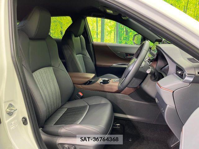 Toyota HARRIER 2025-06 6676087-8
