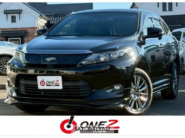 Toyota HARRIER 2017-02 6683789-0