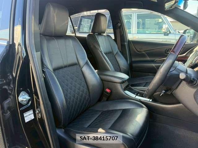 Toyota HARRIER 2017-02 6683789-8
