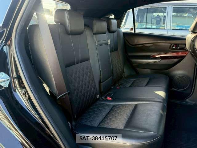 Toyota HARRIER 2017-02 6683789-9