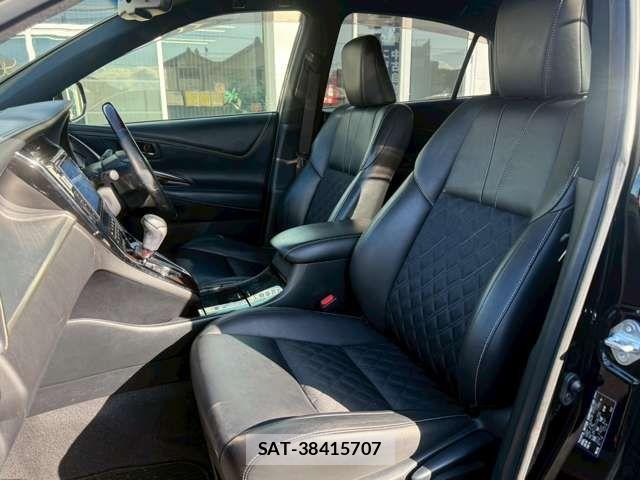 Toyota HARRIER 2017-02 6683789-10