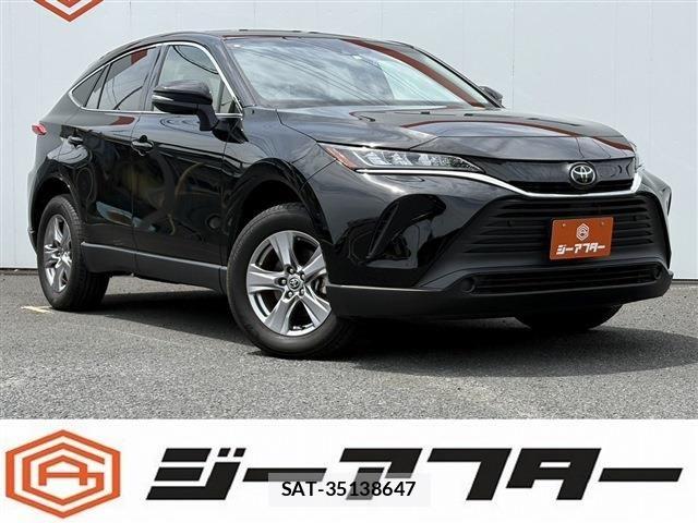Toyota HARRIER 2023-04 6691034-0