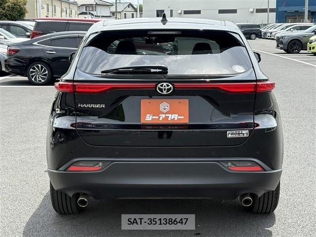 Toyota HARRIER 2023-04 6691034-9