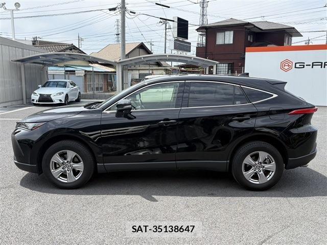 Toyota HARRIER 2023-04 6691034-10
