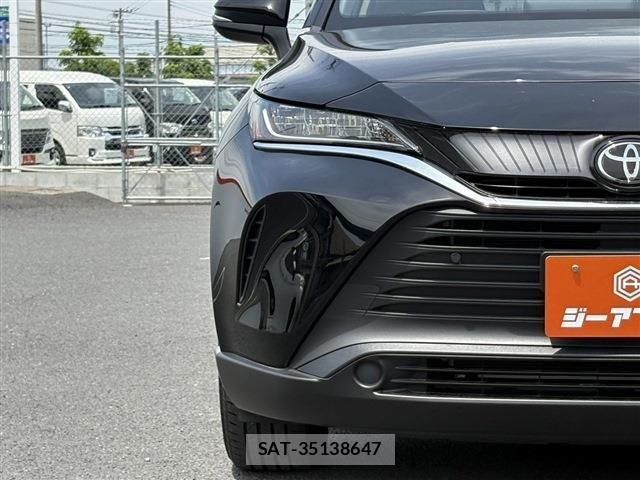 Toyota HARRIER 2023-04 6691034-11