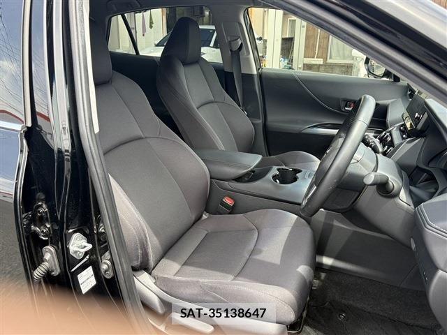Toyota HARRIER 2023-04 6691034-14