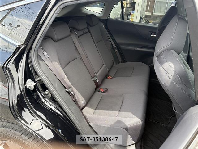 Toyota HARRIER 2023-04 6691034-15