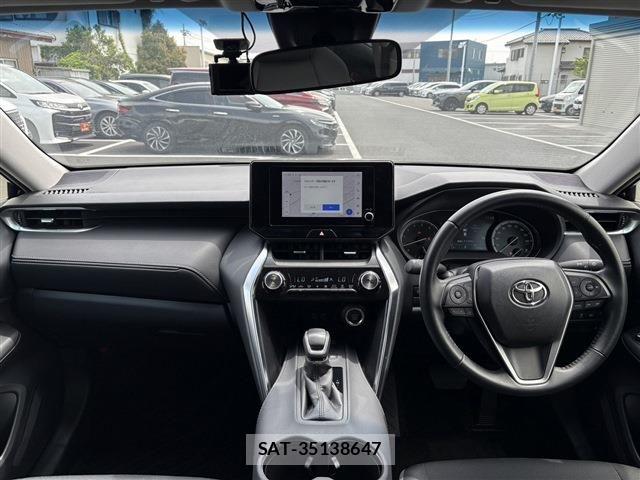 Toyota HARRIER 2023-04 6691034-16