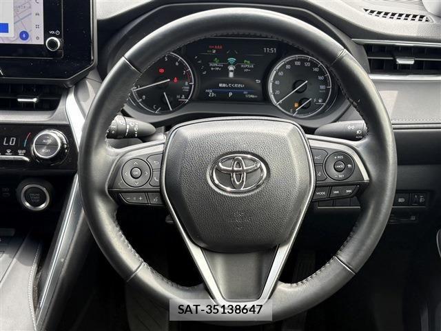 Toyota HARRIER 2023-04 6691034-17
