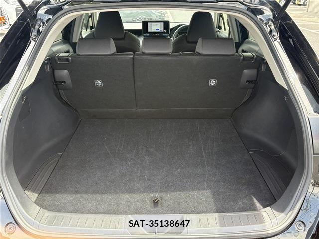 Toyota HARRIER 2023-04 6691034-18