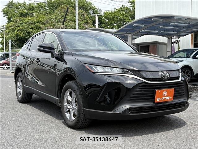 Toyota HARRIER 2023-04 6691034-20