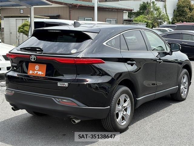 Toyota HARRIER 2023-04 6691034-21