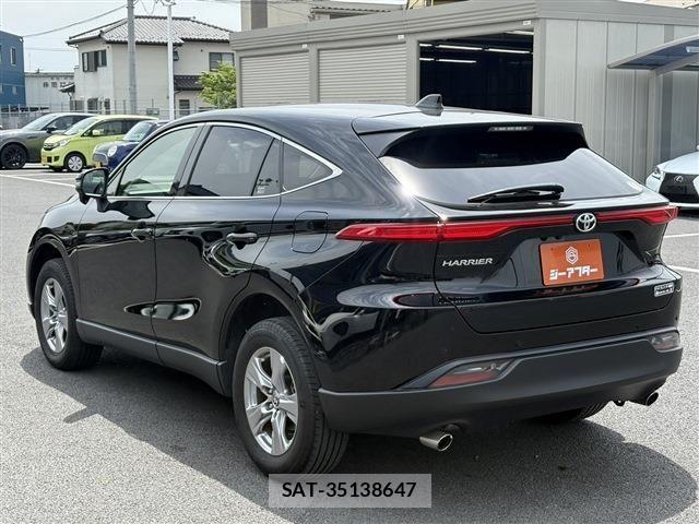 Toyota HARRIER 2023-04 6691034-22