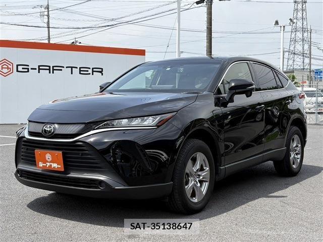 Toyota HARRIER 2023-04 6691034-23