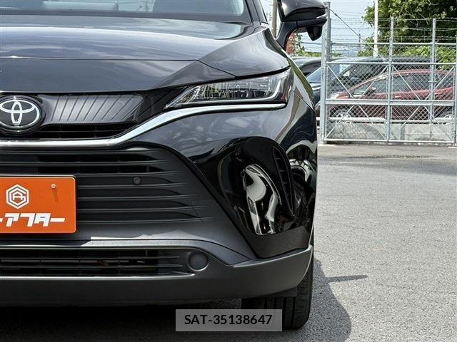 Toyota HARRIER 2023-04 6691034-24