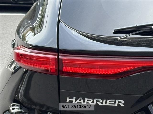 Toyota HARRIER 2023-04 6691034-27