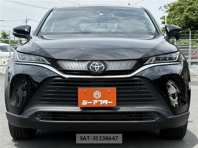 Toyota HARRIER 2023-04 6691034-7