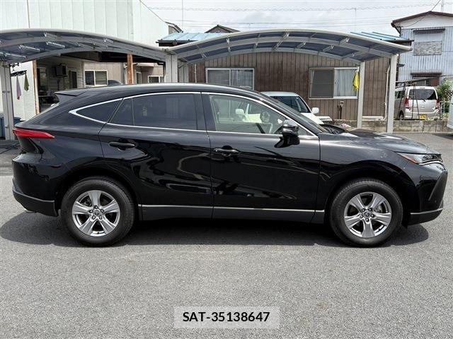 Toyota HARRIER 2023-04 6691034-8