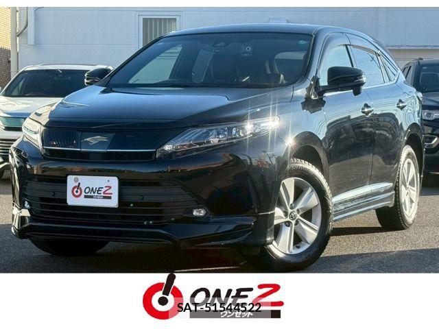 Toyota HARRIER 2017-09 6691036-0
