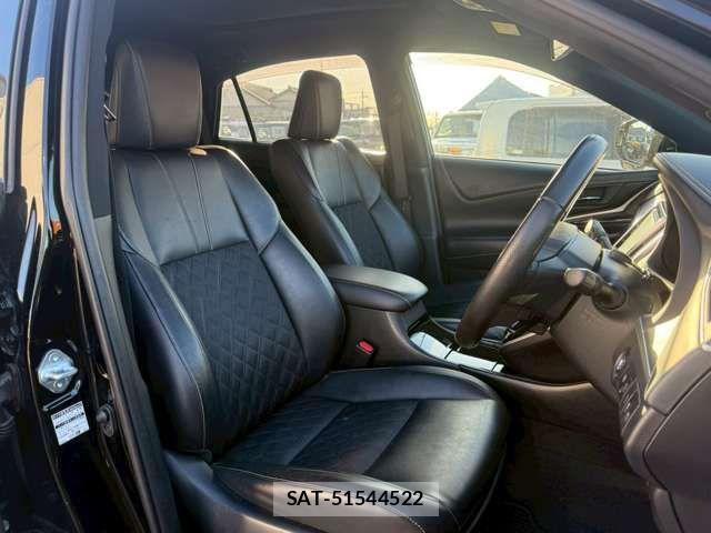 Toyota HARRIER 2017-09 6691036-7