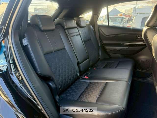 Toyota HARRIER 2017-09 6691036-8