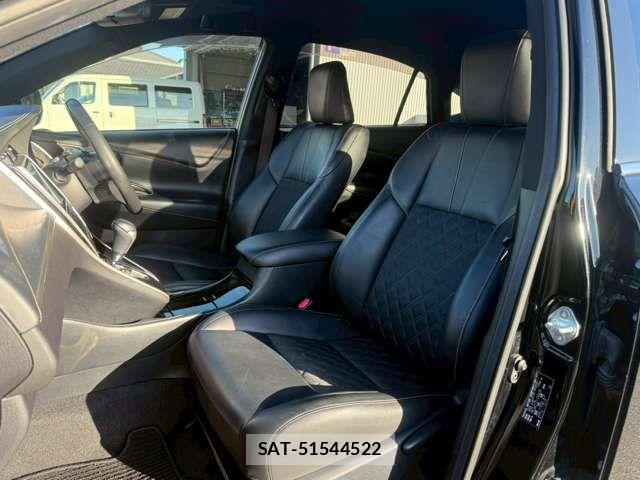 Toyota HARRIER 2017-09 6691036-9