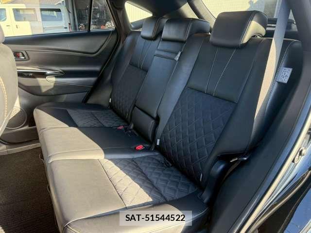Toyota HARRIER 2017-09 6691036-10