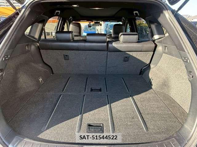 Toyota HARRIER 2017-09 6691036-11