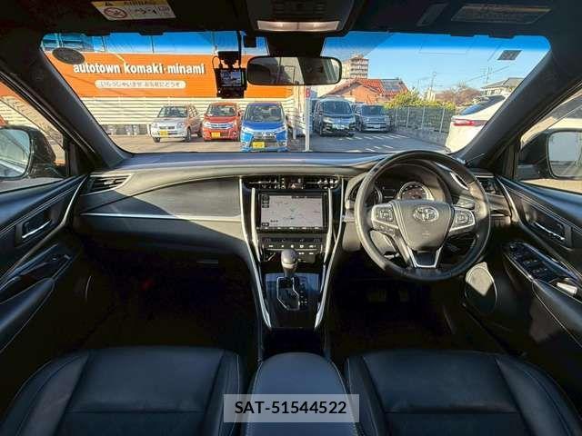 Toyota HARRIER 2017-09 6691036-1