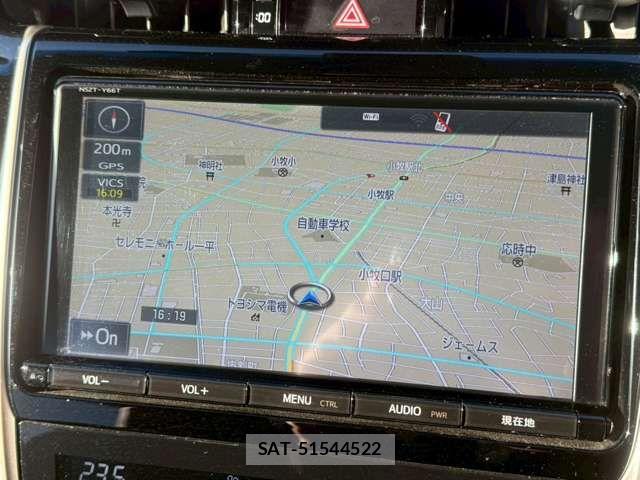 Toyota HARRIER 2017-09 6691036-3