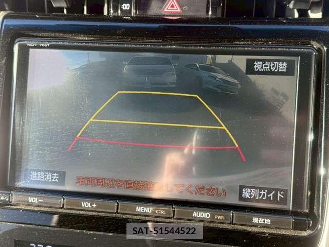 Toyota HARRIER 2017-09 6691036-4