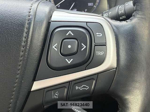 Toyota HARRIER 2017-11 6691035-8