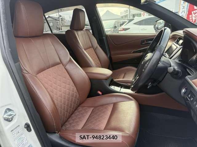 Toyota HARRIER 2017-11 6691035-10