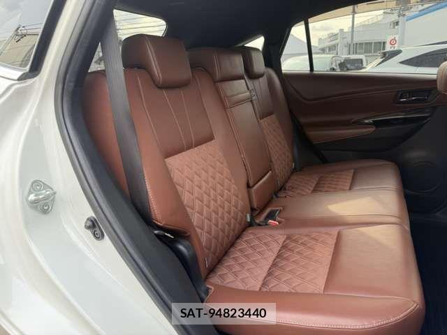 Toyota HARRIER 2017-11 6691035-11