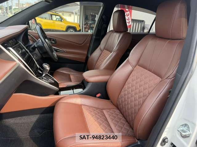 Toyota HARRIER 2017-11 6691035-12