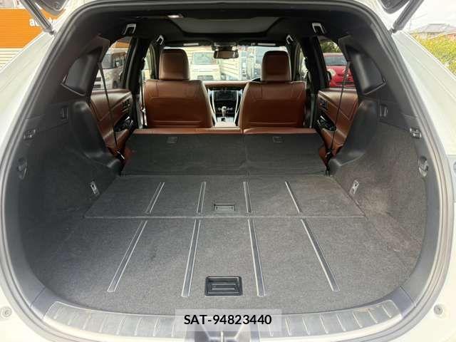 Toyota HARRIER 2017-11 6691035-15