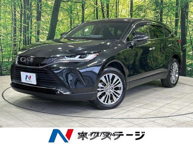 Toyota HARRIER 2020-11 6716214-0