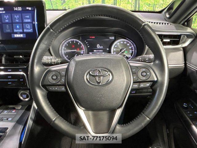 Toyota HARRIER 2020-11 6716214-10