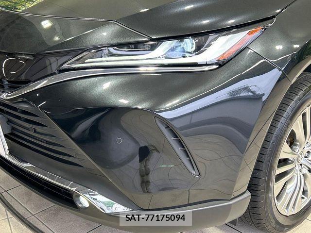 Toyota HARRIER 2020-11 6716214-12