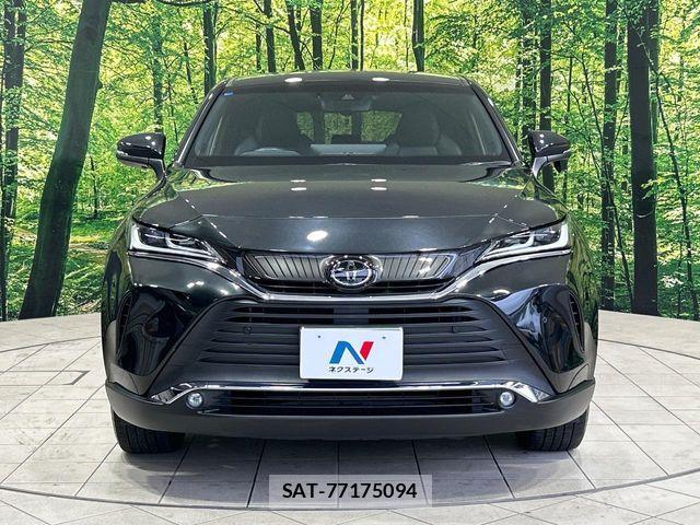 Toyota HARRIER 2020-11 6716214-13