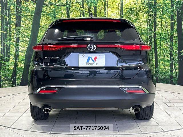 Toyota HARRIER 2020-11 6716214-14