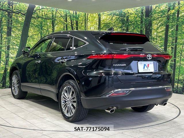 Toyota HARRIER 2020-11 6716214-16