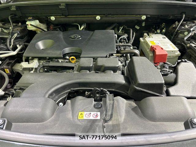 Toyota HARRIER 2020-11 6716214-17