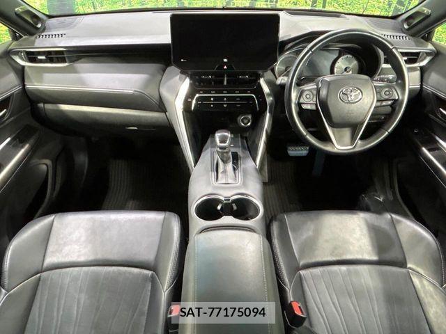 Toyota HARRIER 2020-11 6716214-1