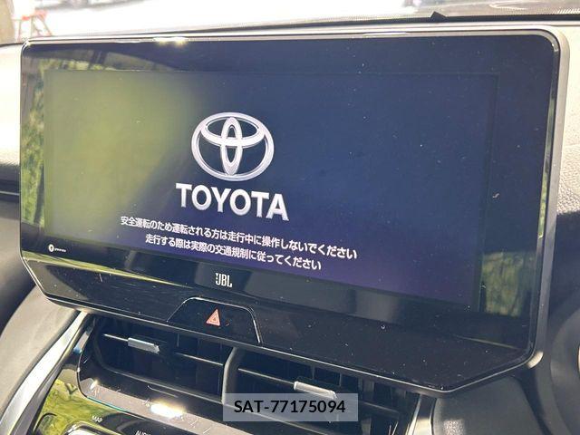 Toyota HARRIER 2020-11 6716214-3